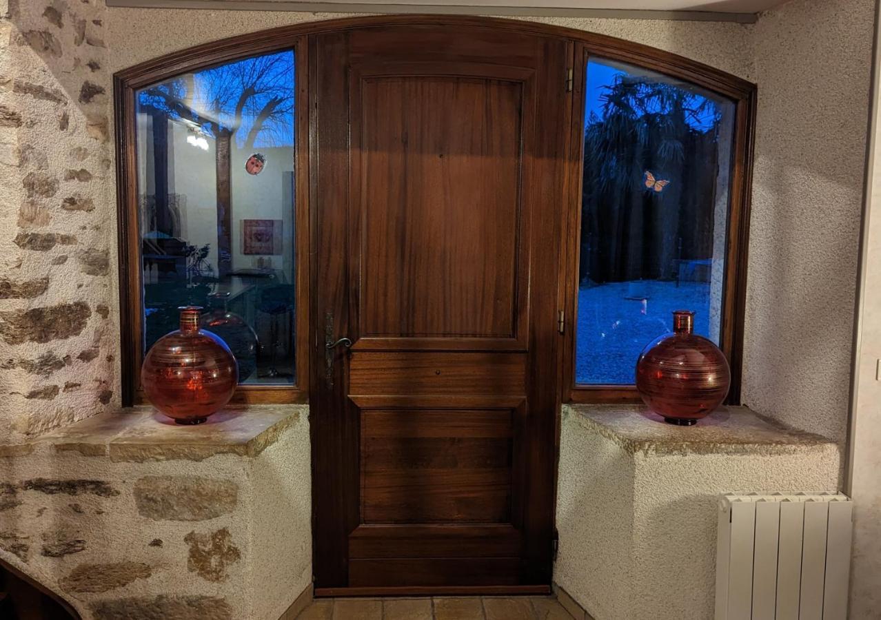 La Salabertie Hotel Bagnac Luaran gambar