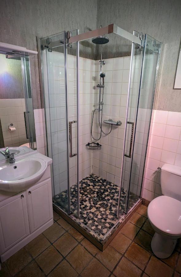 La Salabertie Hotel Bagnac Luaran gambar