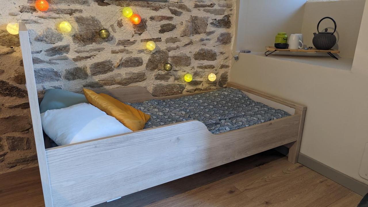 La Salabertie Hotel Bagnac Luaran gambar