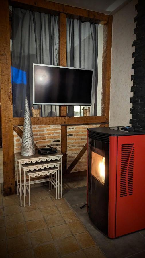 La Salabertie Hotel Bagnac Luaran gambar