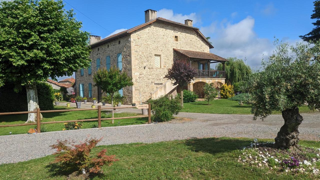 La Salabertie Hotel Bagnac Luaran gambar