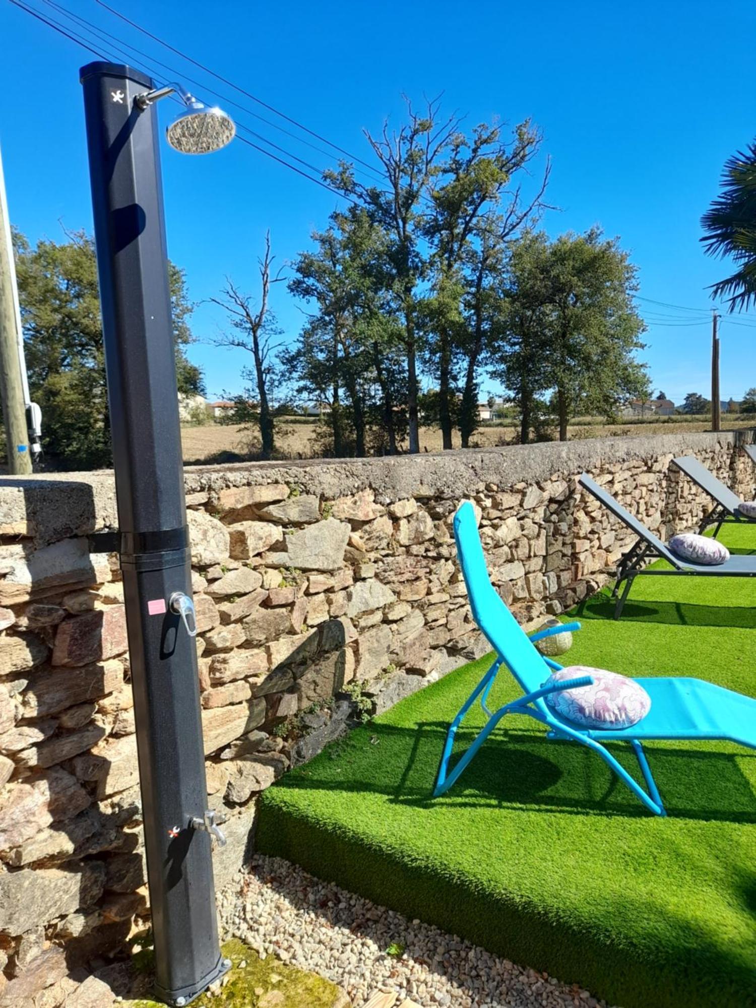 La Salabertie Hotel Bagnac Luaran gambar