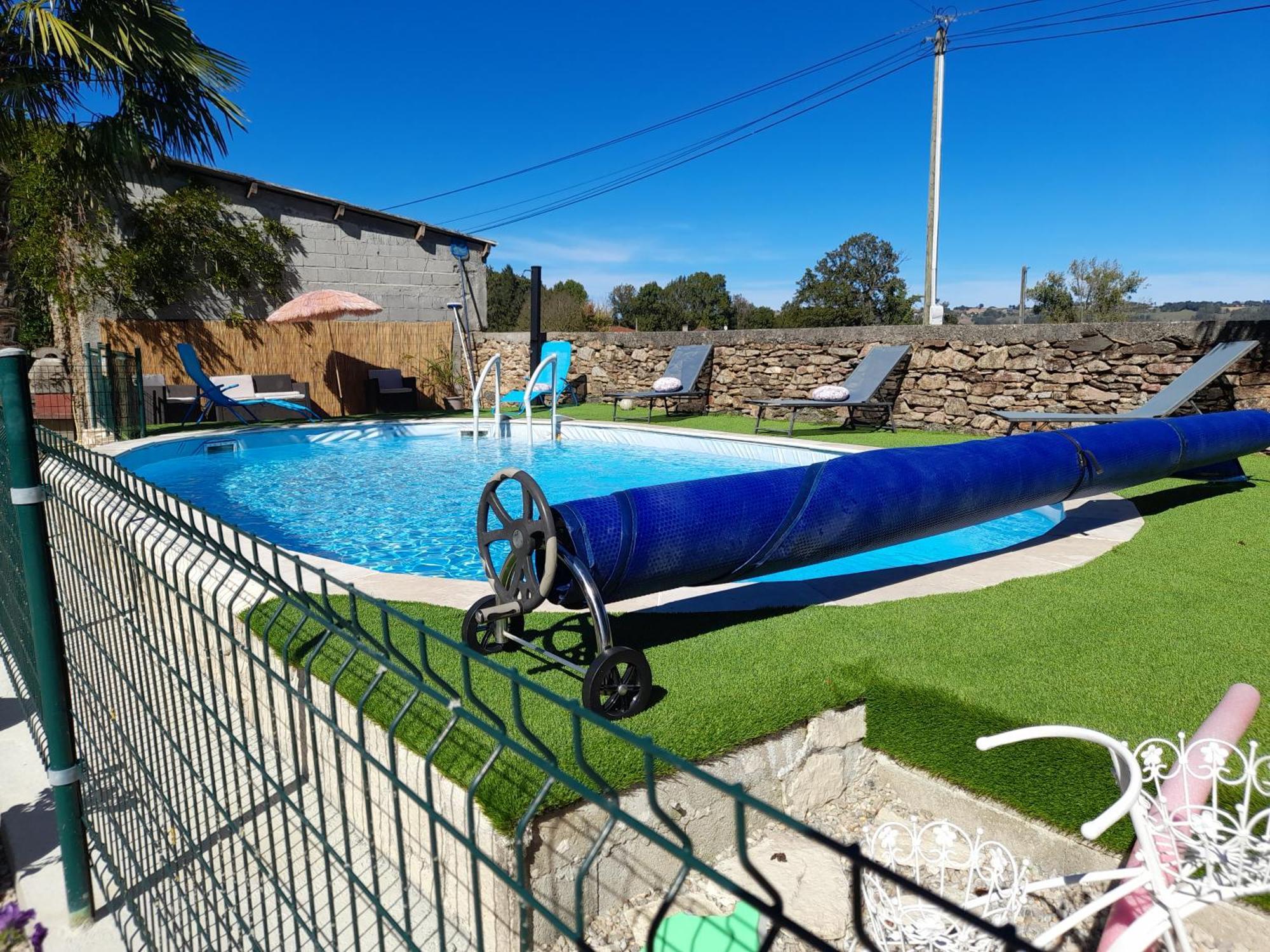 La Salabertie Hotel Bagnac Luaran gambar