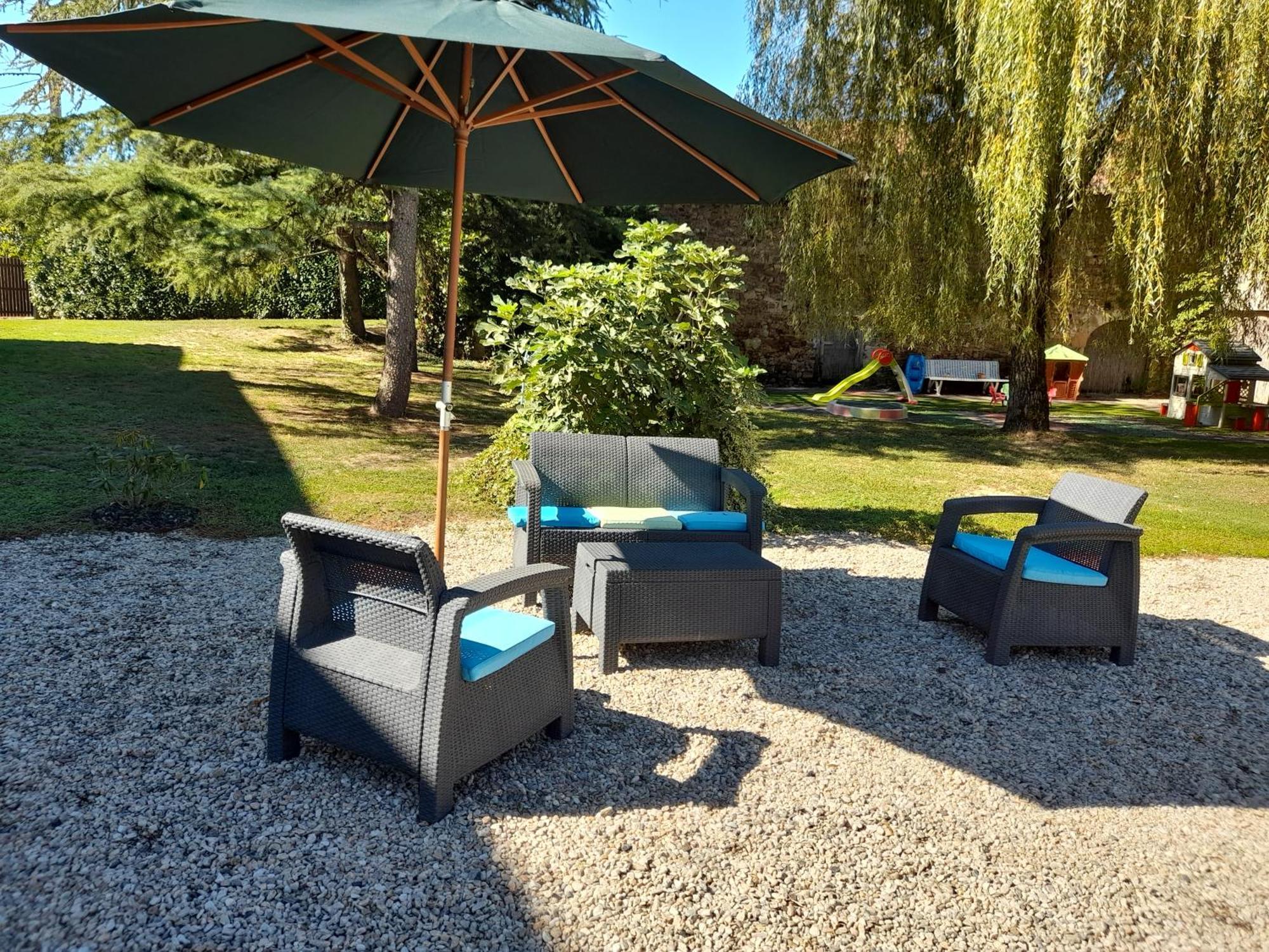 La Salabertie Hotel Bagnac Luaran gambar