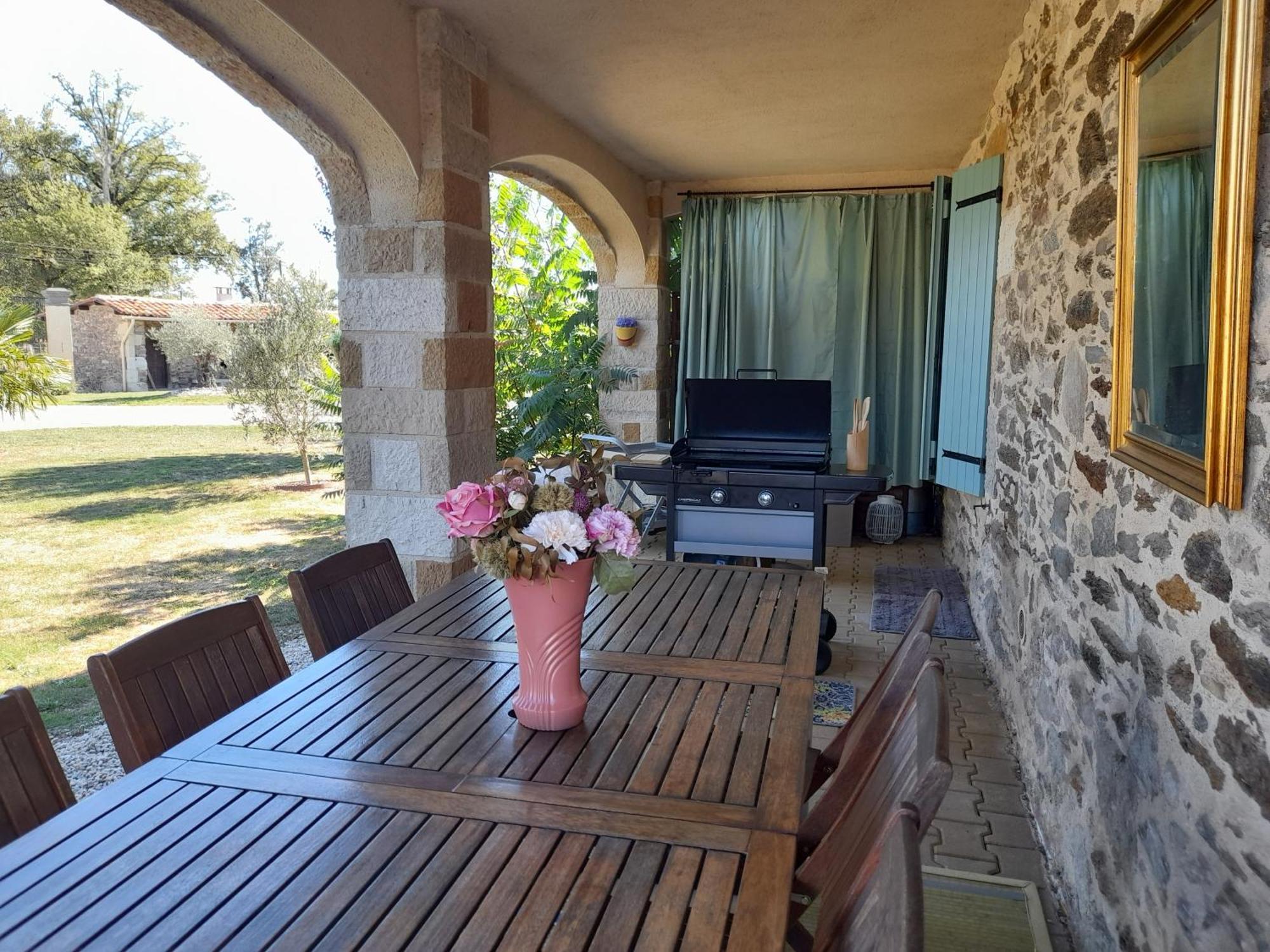 La Salabertie Hotel Bagnac Luaran gambar