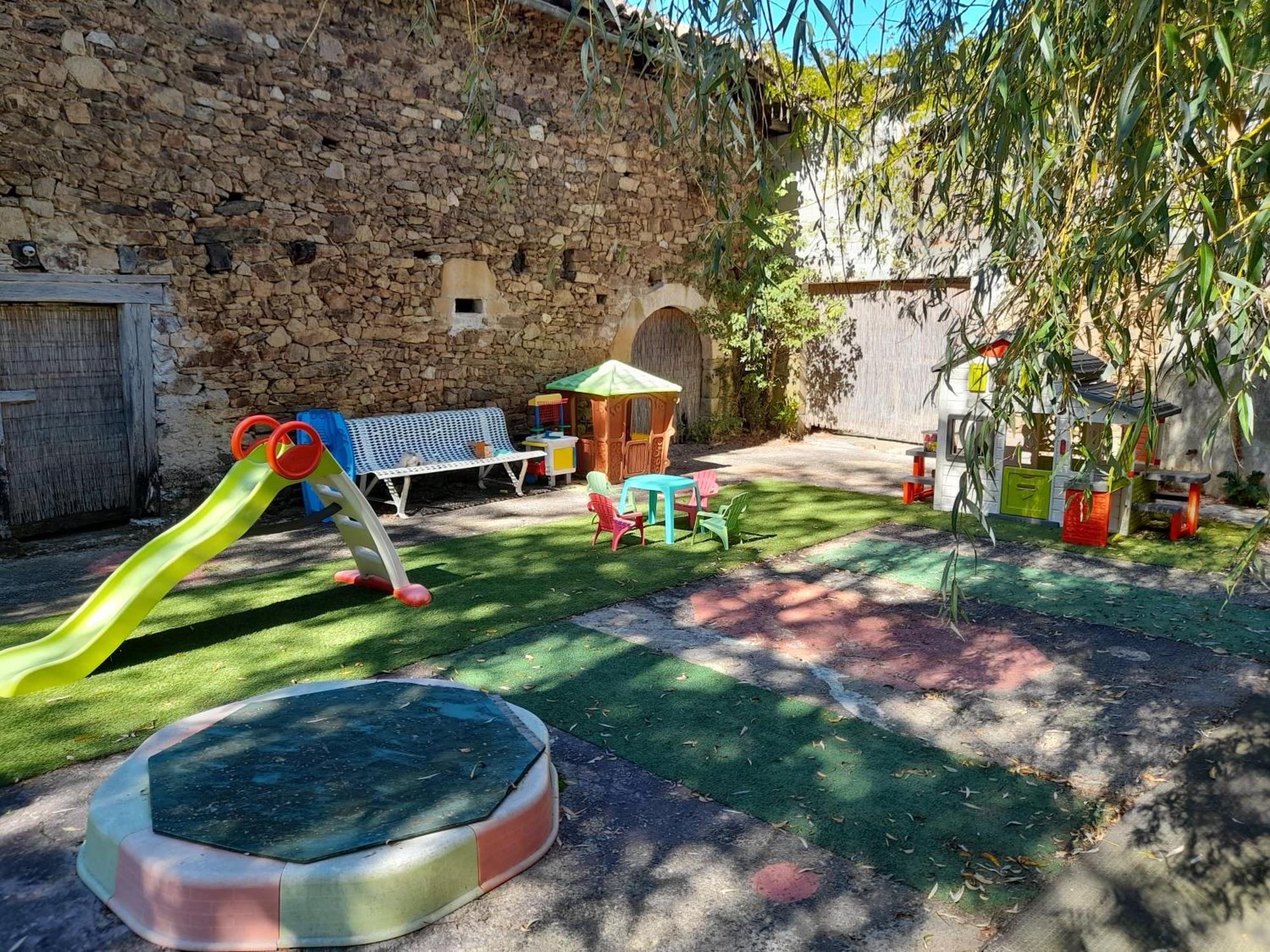 La Salabertie Hotel Bagnac Luaran gambar