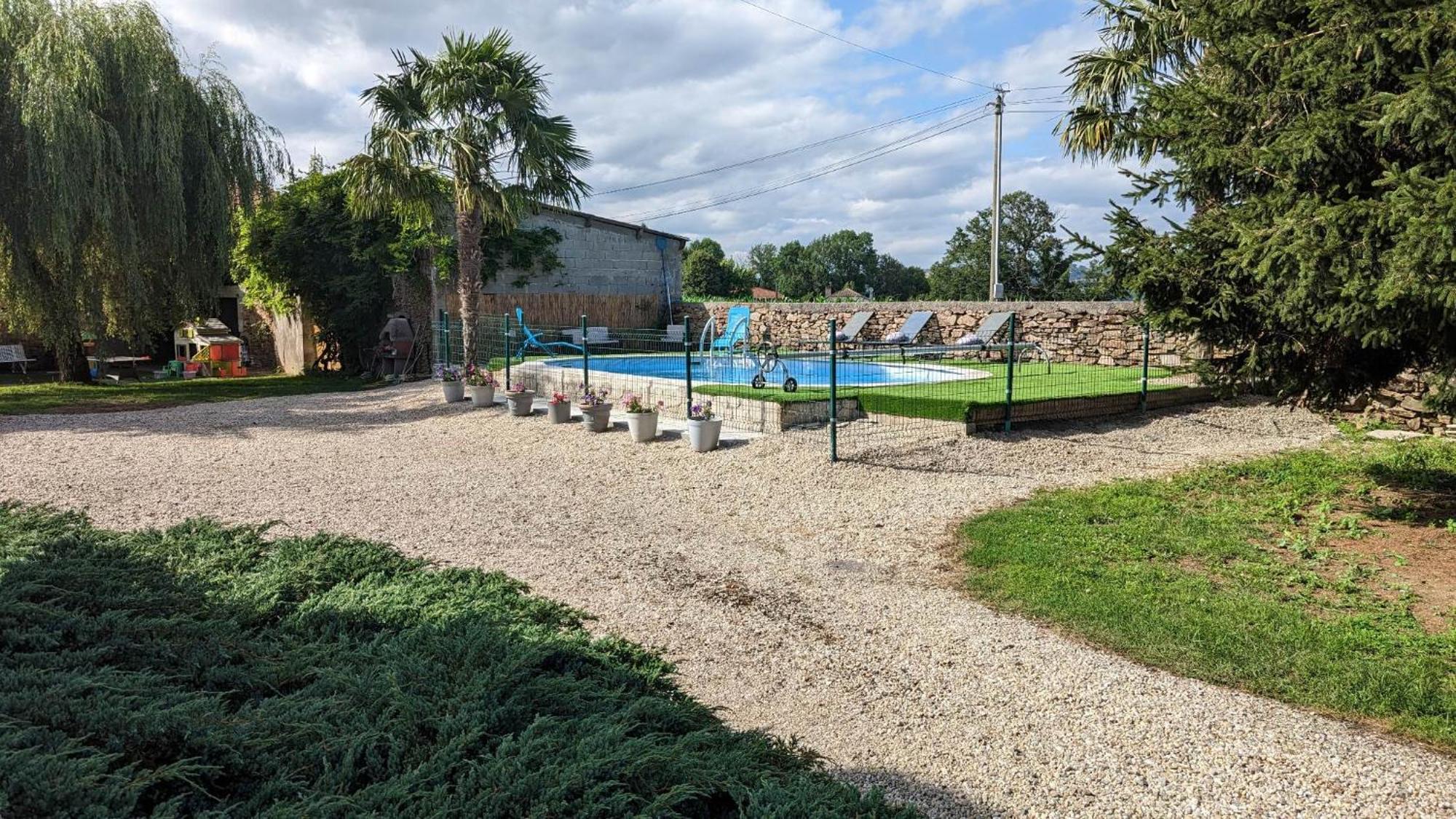 La Salabertie Hotel Bagnac Luaran gambar
