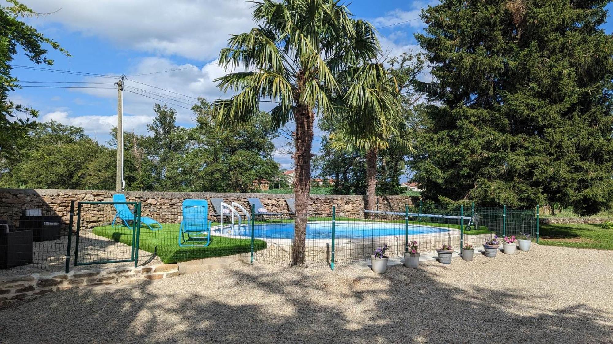 La Salabertie Hotel Bagnac Luaran gambar